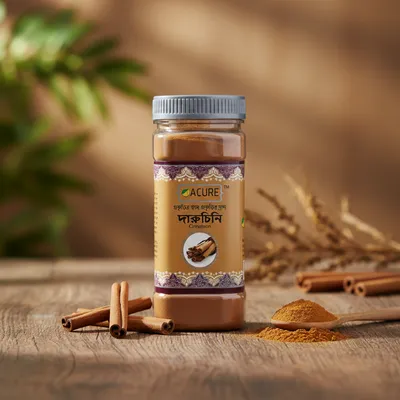 Chinamon Powder (Daruchini)- দারুচিনি গুঁড়া